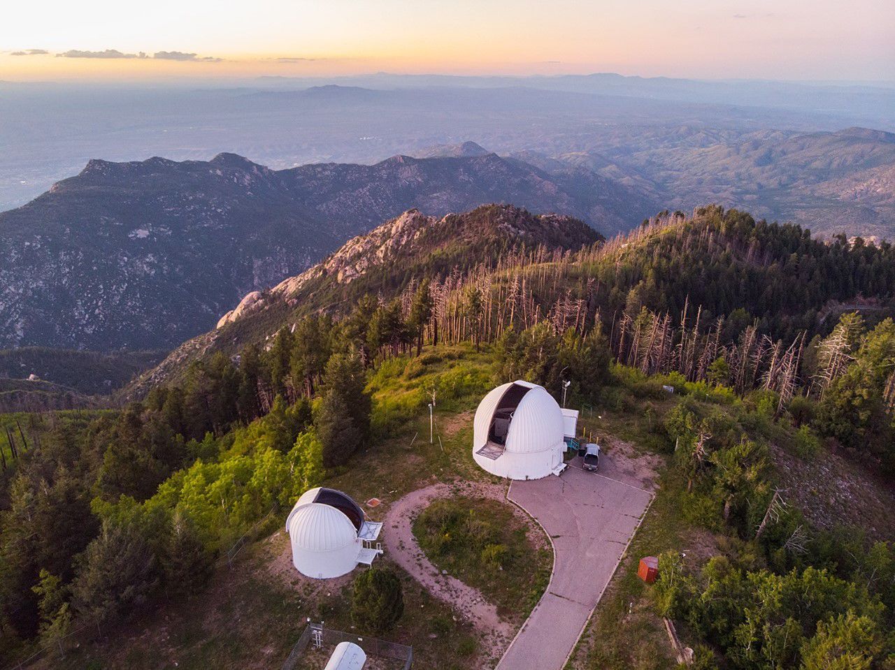 telescopes